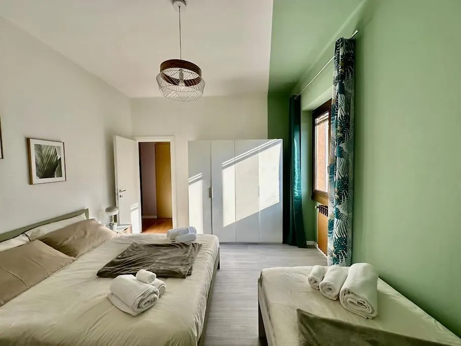 Near Orio Bgy Malpensata House Apartment Bergamo 0*,  Italy