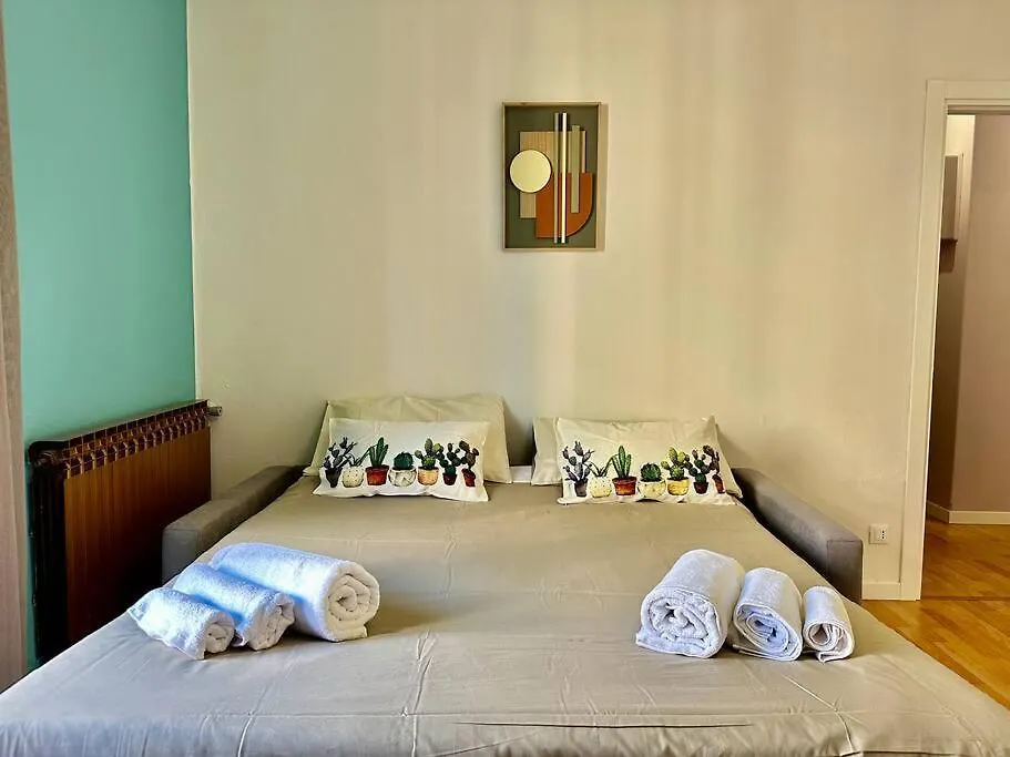 Near Orio Bgy Malpensata House Apartment Bergamo