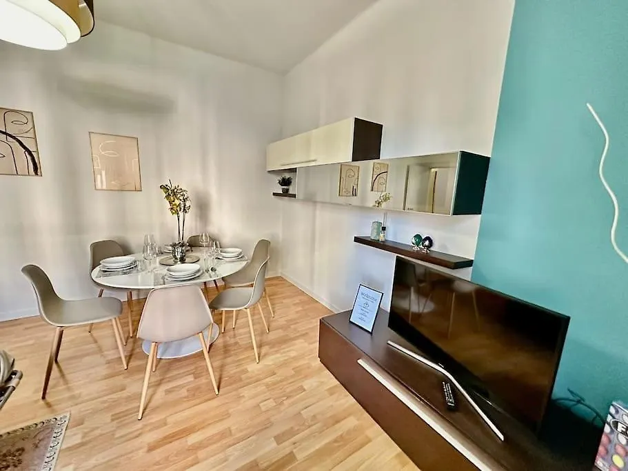Near Orio Bgy Malpensata House Apartment Bergamo