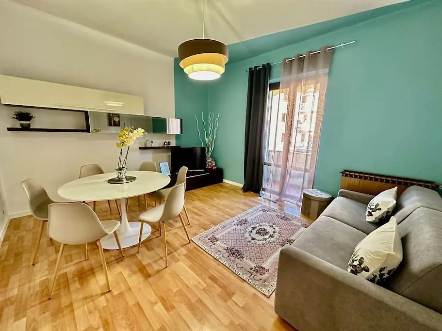 Near Orio Bgy Malpensata House Apartment Bergamo